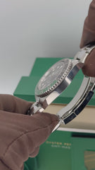 GMT-Master II “Spriteâ€?40mm 126720VTNR Oyster