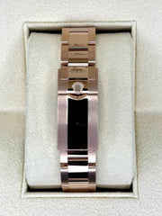 GMT-Master II "Rootbeer" 40mm 126715CHNR Rose Gold
