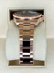 GMT-Master II "Rootbeer" 40mm 126715CHNR Rose Gold