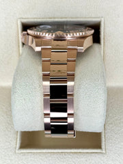 GMT-Master II "Rootbeer" 40mm 126715CHNR Rose Gold