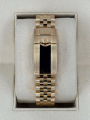 GMT-Master II 40mm 126718GRNR Jubilee Black Dial