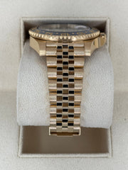 GMT-Master II 40mm 126718GRNR Jubilee Black Dial