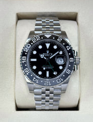 GMT -Master II "Bruce Wayne" 40mm 126710GRNR Jubilee