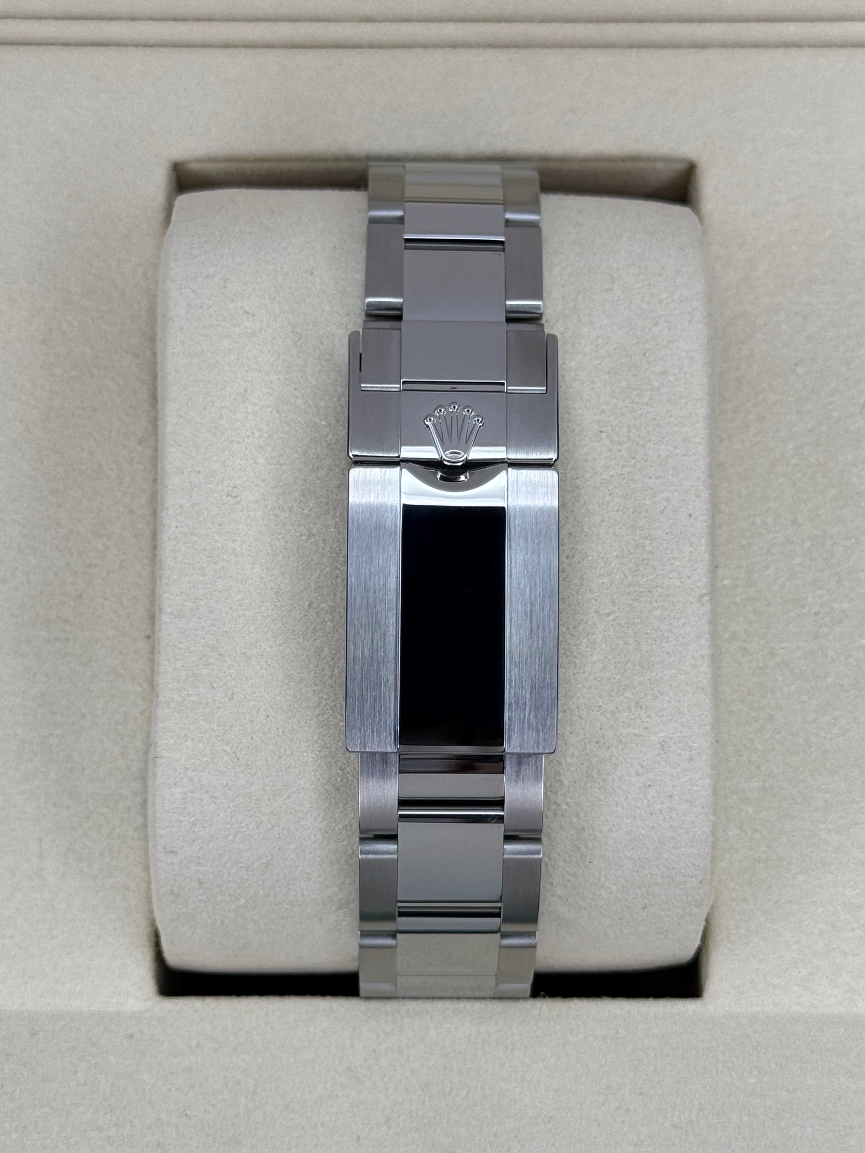 GMT-Master II "Bruce Wayne" 40mm 126710GRNR Oyster