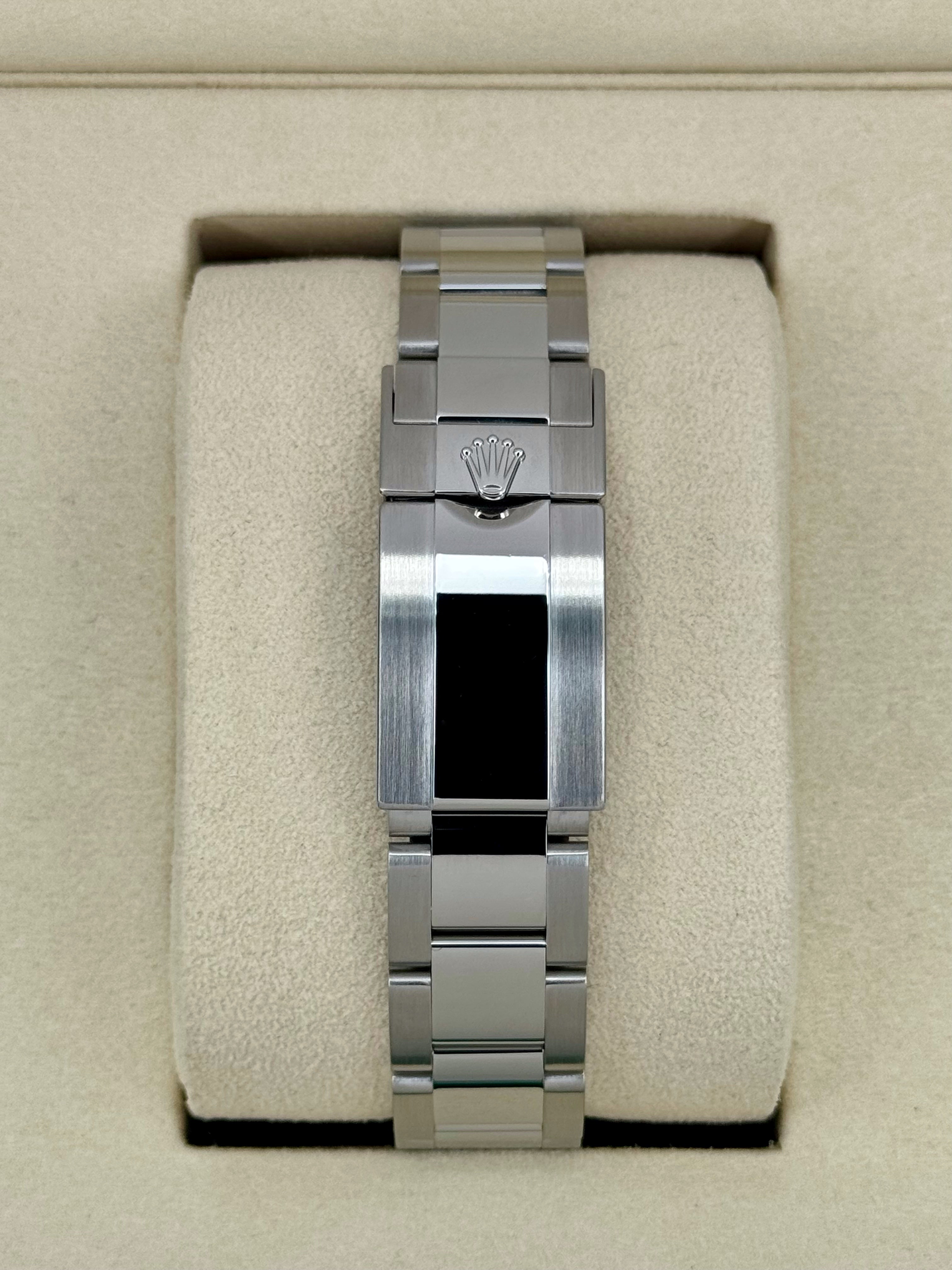 GMT-Master II "Batman" 40mm 126710BLNR Oyster