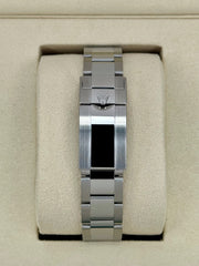 GMT-Master II "Batman" 40mm 126710BLNR Oyster