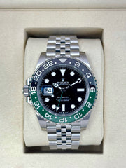 GMT-Master II "Sprite" 40mm 126720VTNR Jubilee