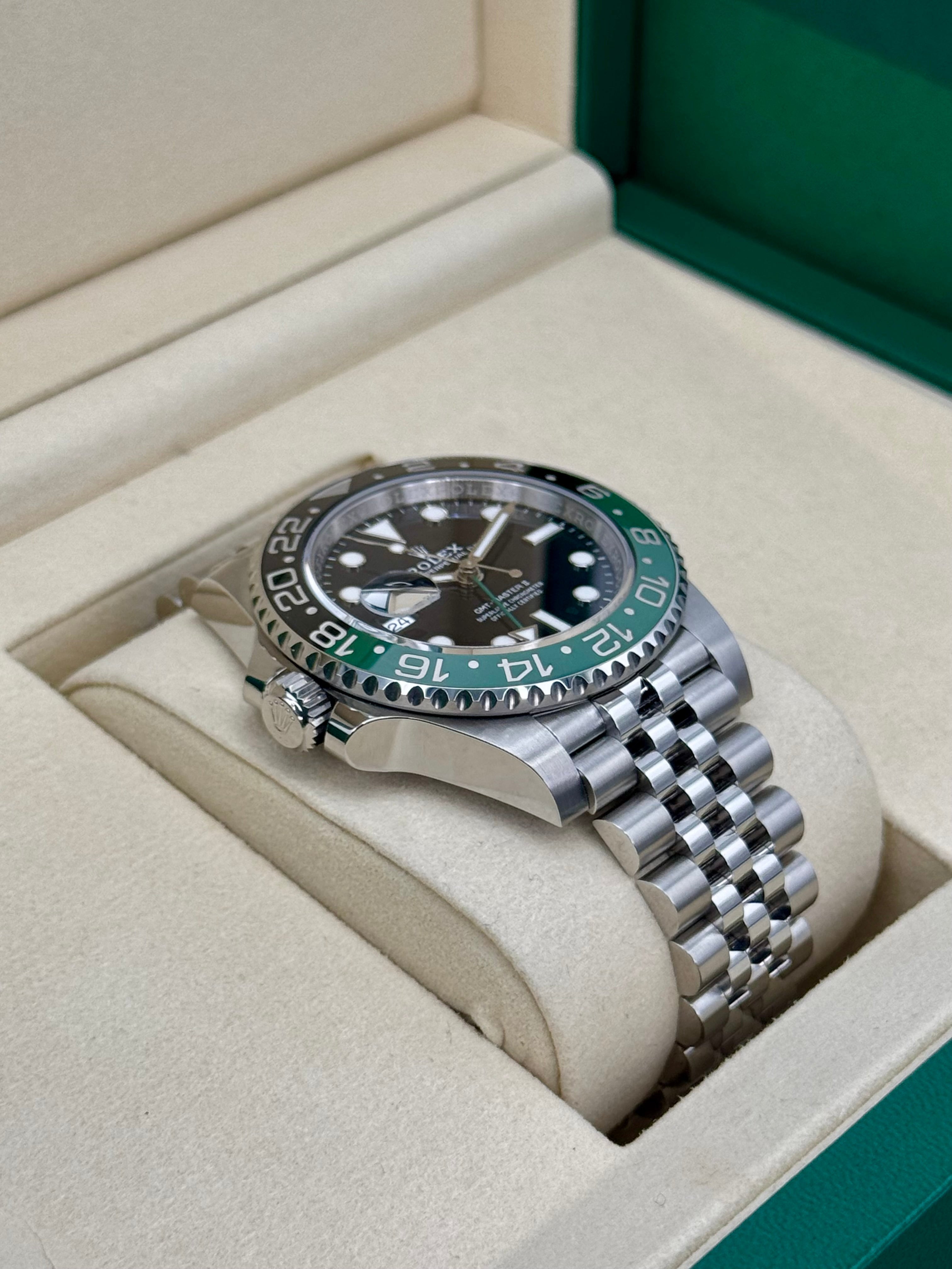 GMT-Master II "Sprite" 40mm 126720VTNR Jubilee