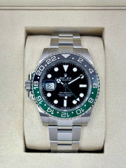 GMT-Master II “Spriteâ€?40mm 126720VTNR Oyster