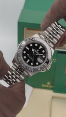 GMT -Master II "Bruce Wayne" 40mm 126710GRNR Jubilee