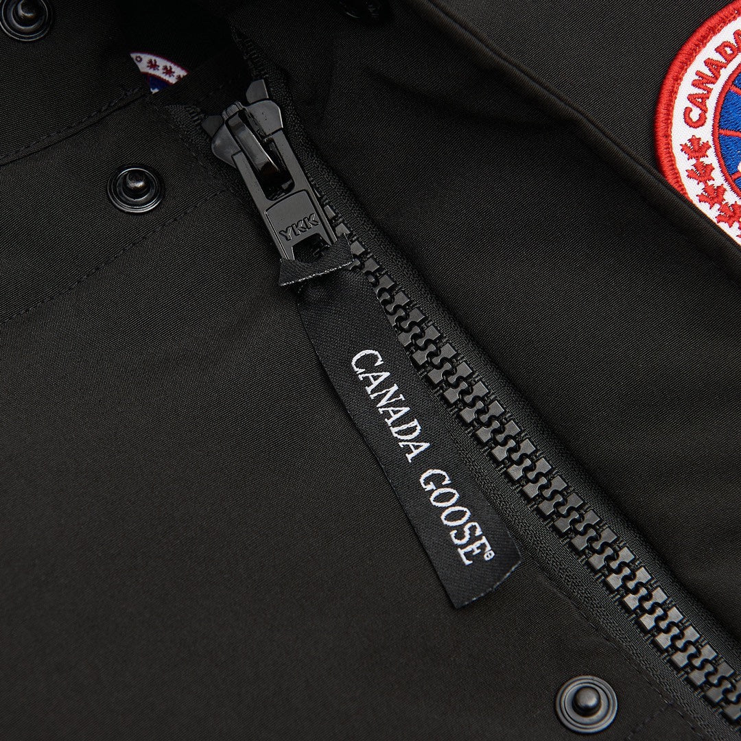 Goose #Freestyle Crew 4154M Men's and Women's Vest Down