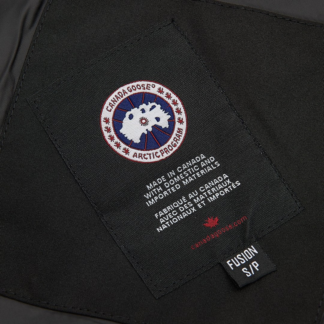 Goose #Freestyle Crew 4154M Men's and Women's Vest Down