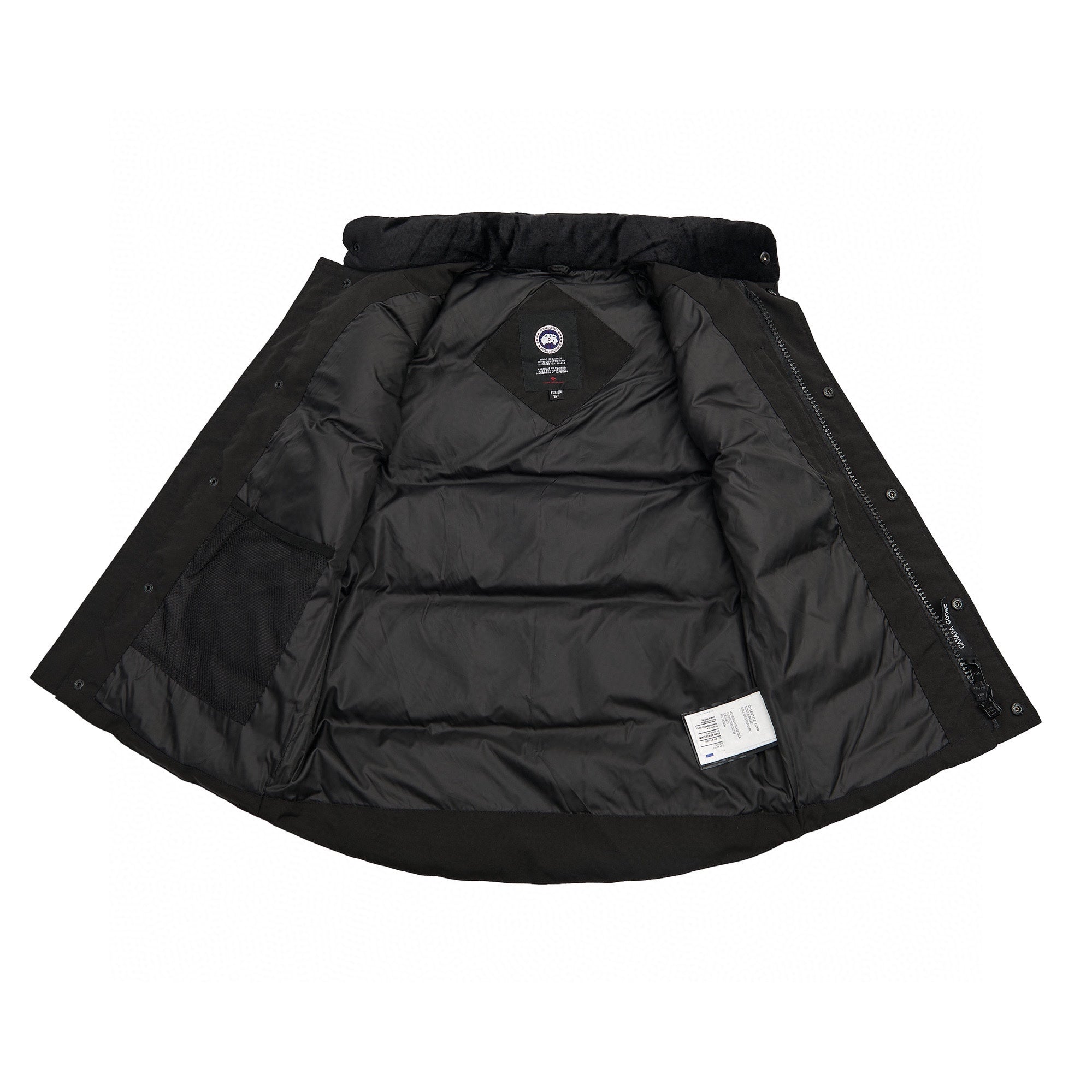 Goose #Freestyle Crew 4154M Men's and Women's Vest Down