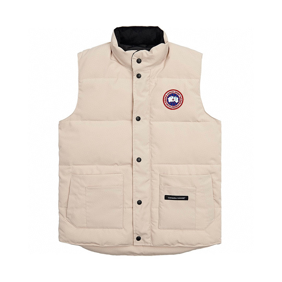 Goose #Freestyle Crew 4154M Men's and Women's Vest Down