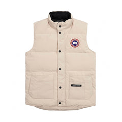 Goose #Freestyle Crew 4154M Men's and Women's Vest Down