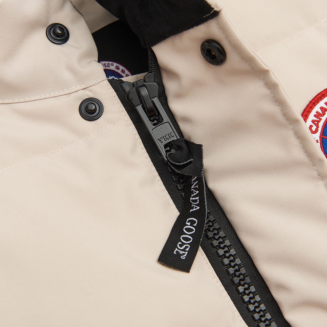 Goose #Freestyle Crew 4154M Men's and Women's Vest Down