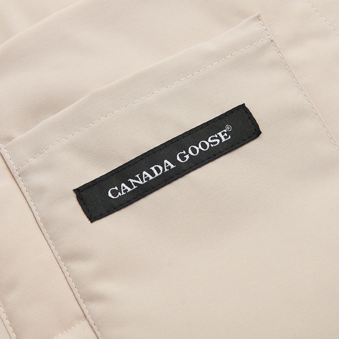 Goose #Freestyle Crew 4154M Men's and Women's Vest Down