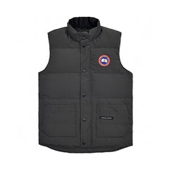 Goose #Freestyle Crew 4154M Men's and Women's Vest Down