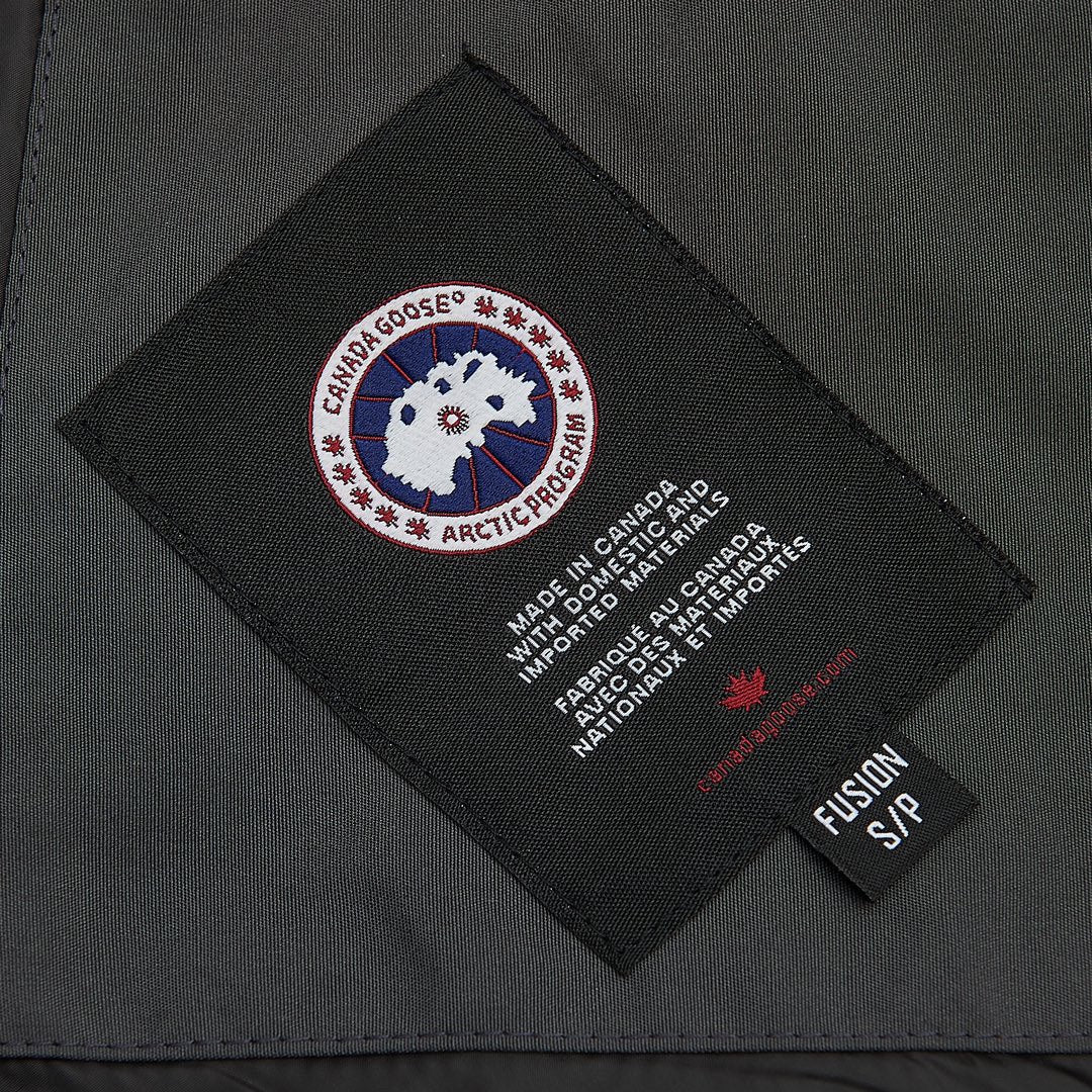 Goose #Freestyle Crew 4154M Men's and Women's Vest Down