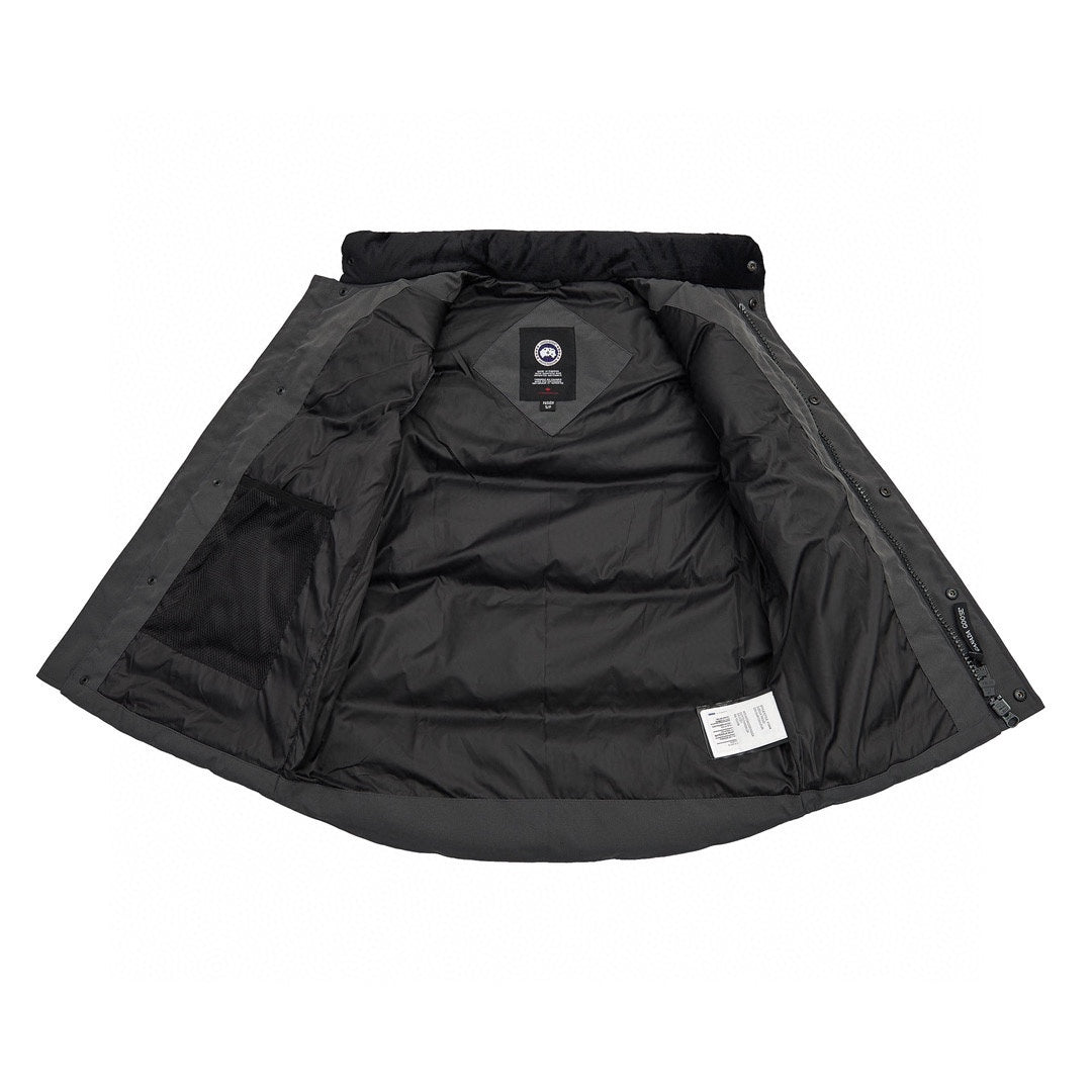 Goose #Freestyle Crew 4154M Men's and Women's Vest Down