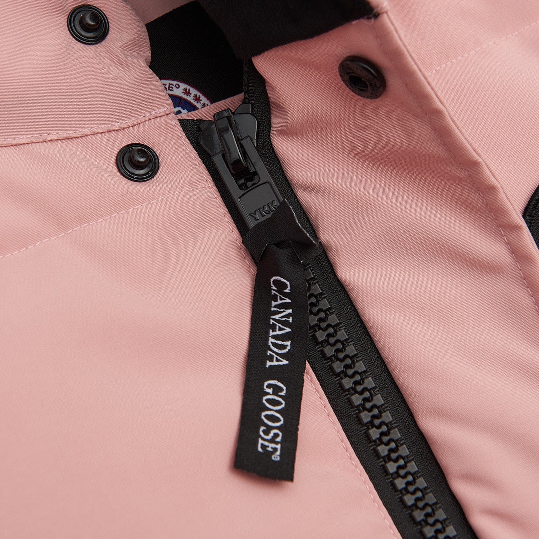 Goose #Freestyle Crew 4154M Men's and Women's Vest Down