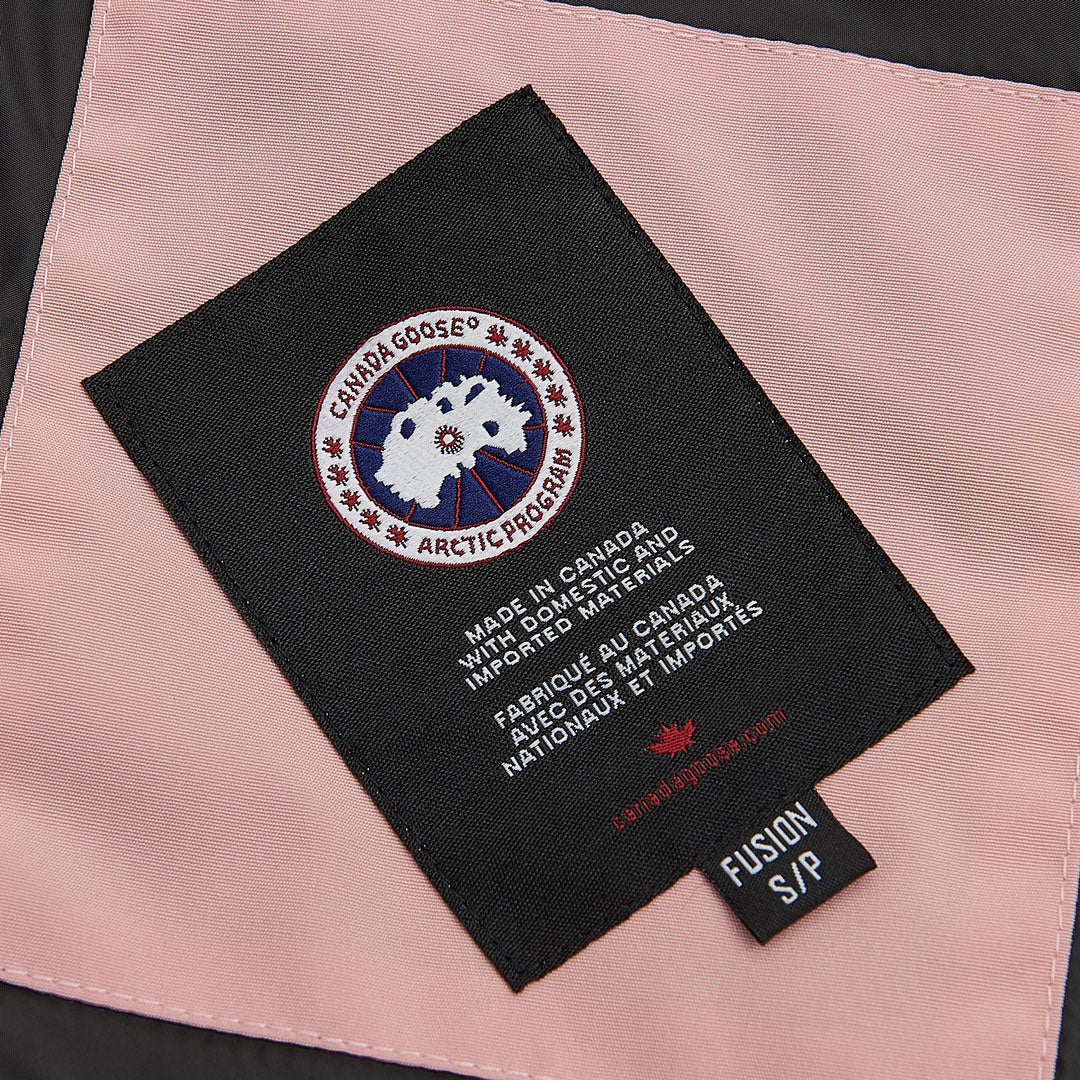 Goose #Freestyle Crew 4154M Men's and Women's Vest Down