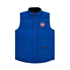 Goose #Freestyle Crew 4154M Men's and Women's Vest Down