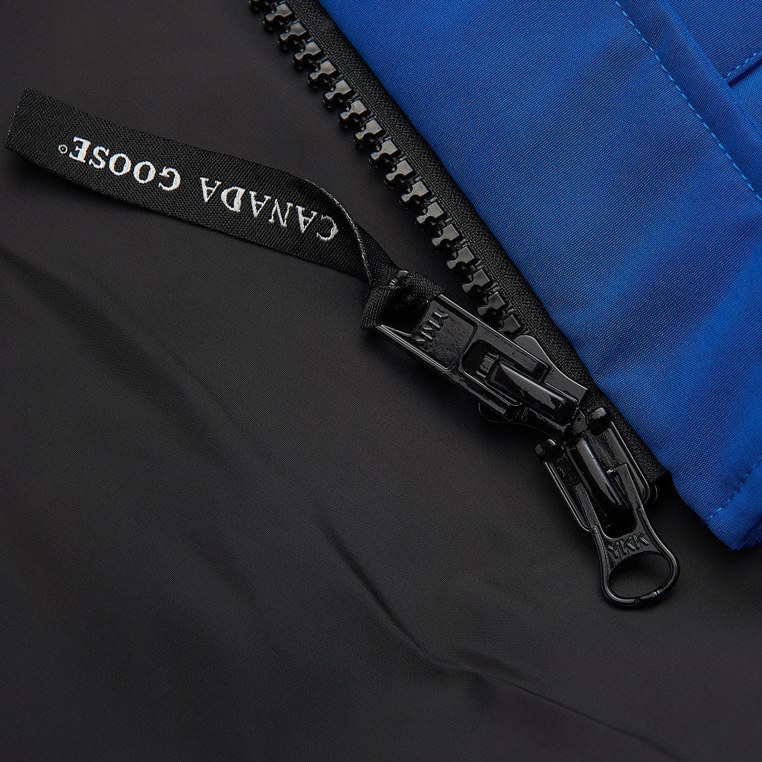 Goose #Freestyle Crew 4154M Men's and Women's Vest Down