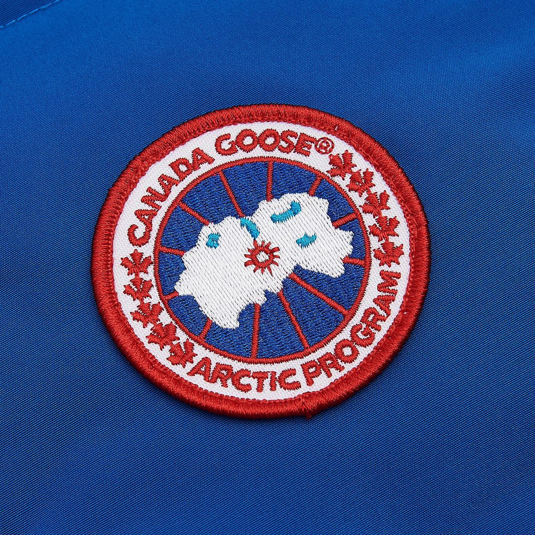 Goose #Freestyle Crew 4154M Men's and Women's Vest Down