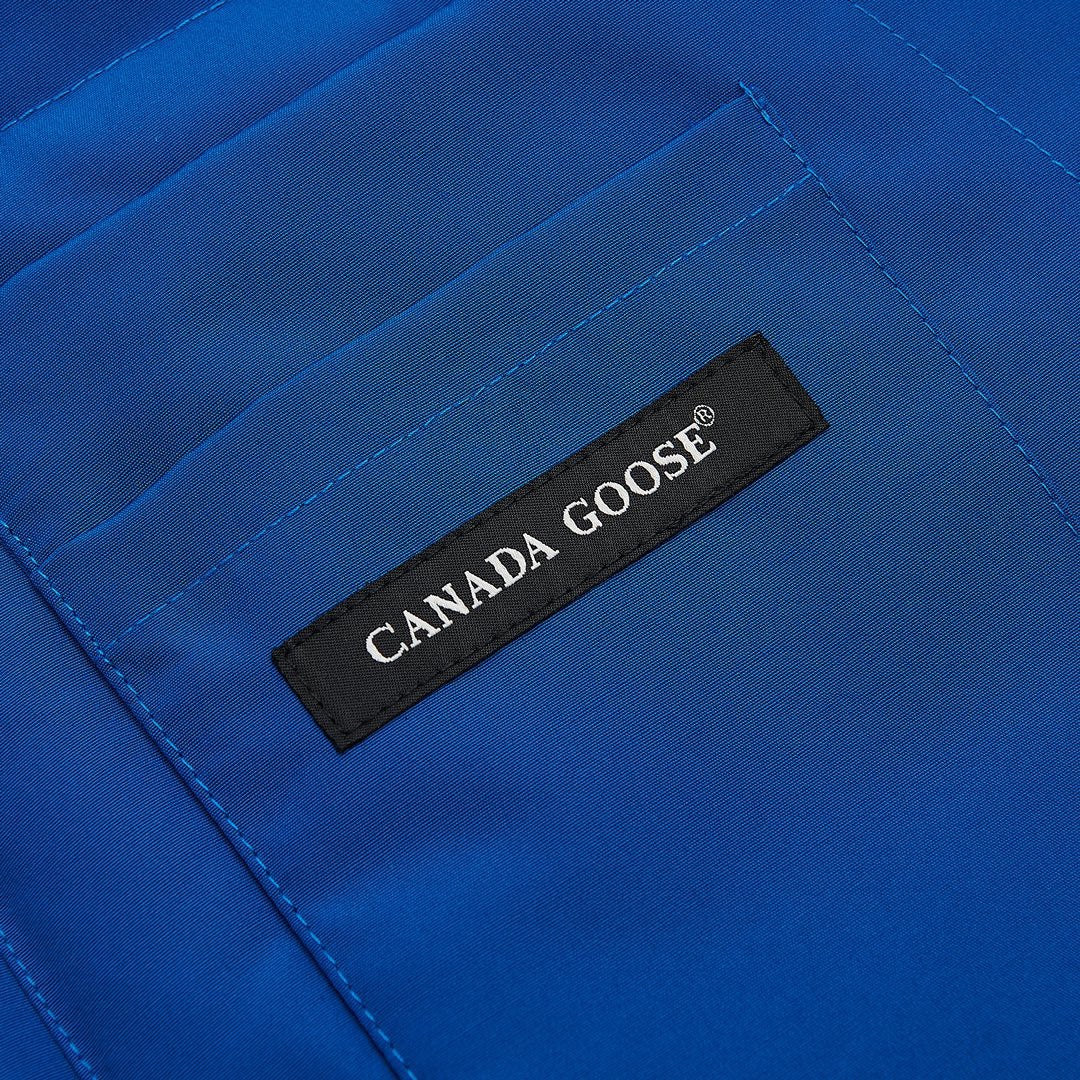 Goose #Freestyle Crew 4154M Men's and Women's Vest Down