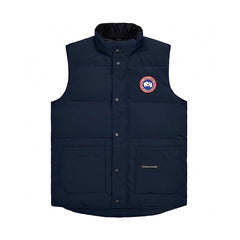 Goose #Freestyle Crew 4154M Men's and Women's Vest Down