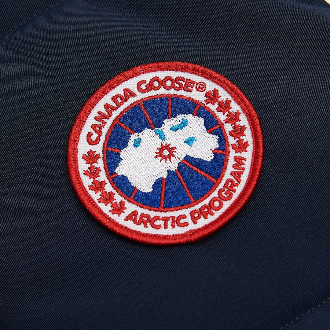 Goose #Freestyle Crew 4154M Men's and Women's Vest Down