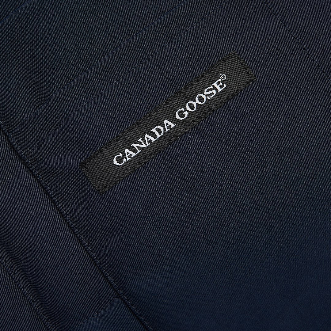 Goose #Freestyle Crew 4154M Men's and Women's Vest Down