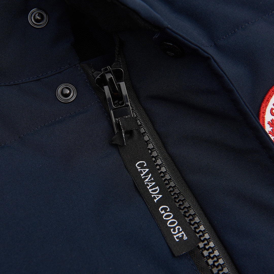 Goose #Freestyle Crew 4154M Men's and Women's Vest Down