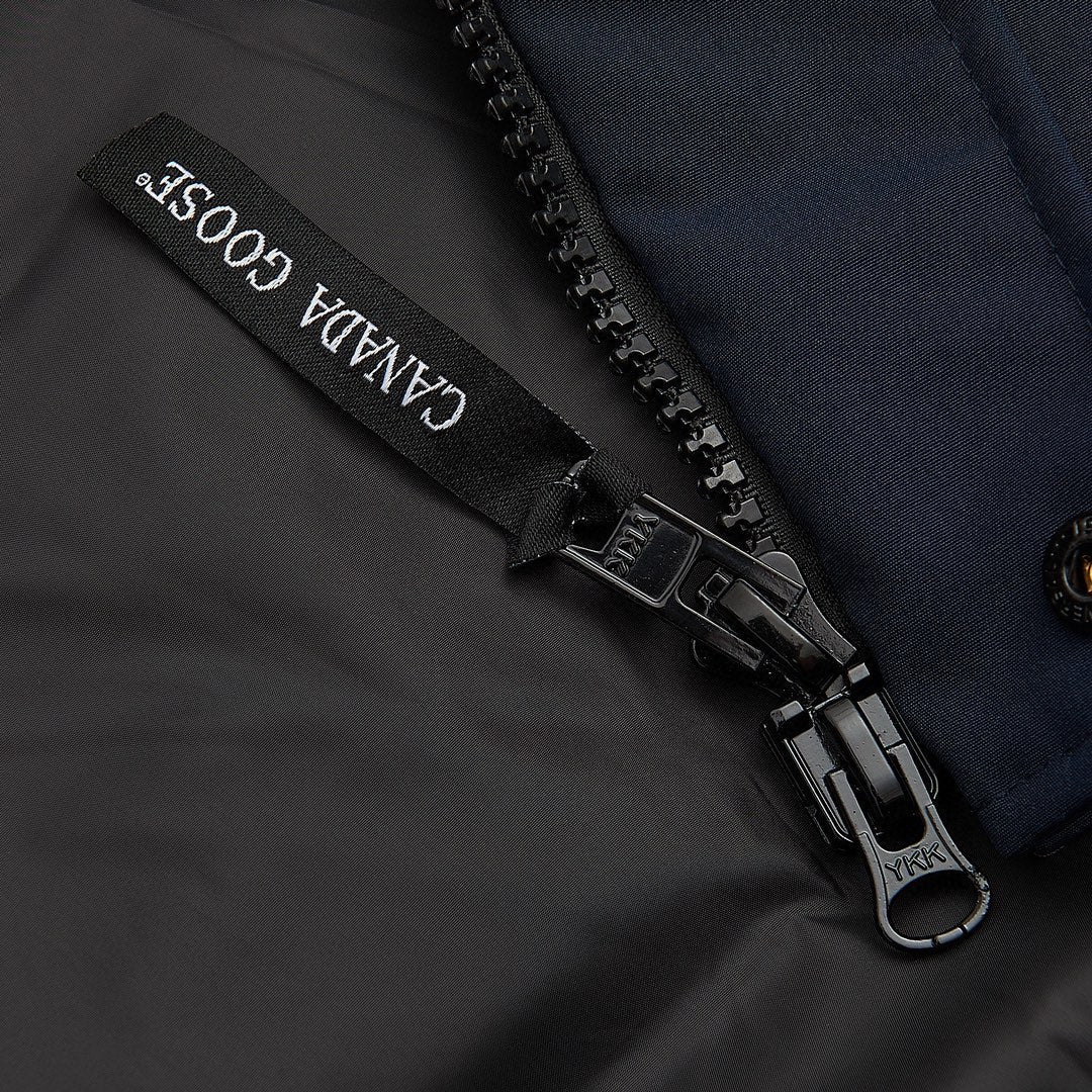 Goose #Freestyle Crew 4154M Men's and Women's Vest Down