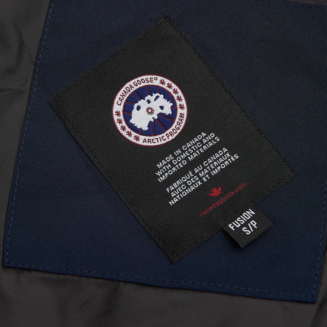 Goose #Freestyle Crew 4154M Men's and Women's Vest Down