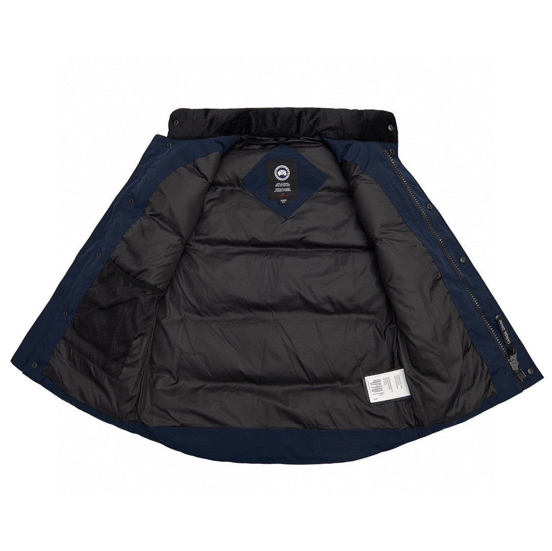 Goose #Freestyle Crew 4154M Men's and Women's Vest Down