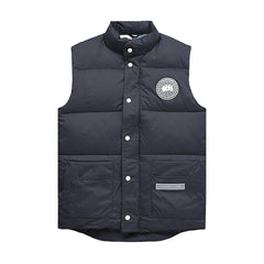 Goose #Freestyle Crew 4154M Men's and Women's Vest Down