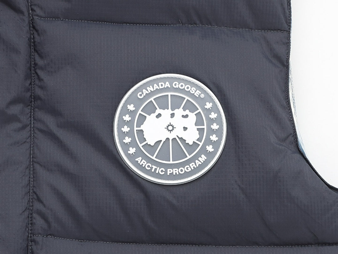 Goose #Freestyle Crew 4154M Men's and Women's Vest Down