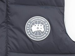 Goose #Freestyle Crew 4154M Men's and Women's Vest Down