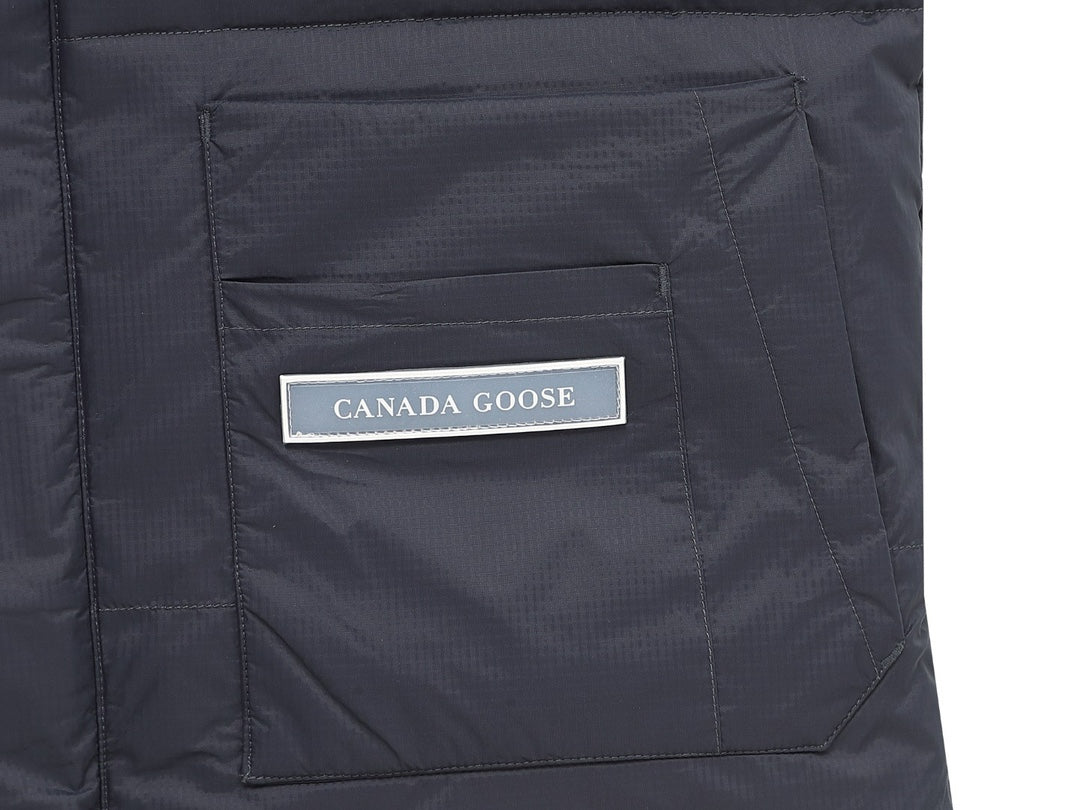Goose #Freestyle Crew 4154M Men's and Women's Vest Down