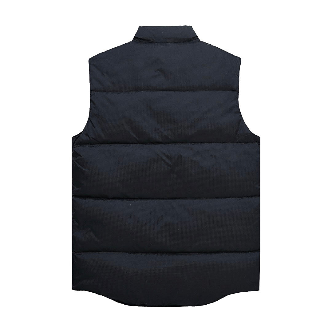 Goose #Freestyle Crew 4154M Men's and Women's Vest Down