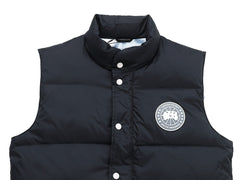 Goose #Freestyle Crew 4154M Men's and Women's Vest Down