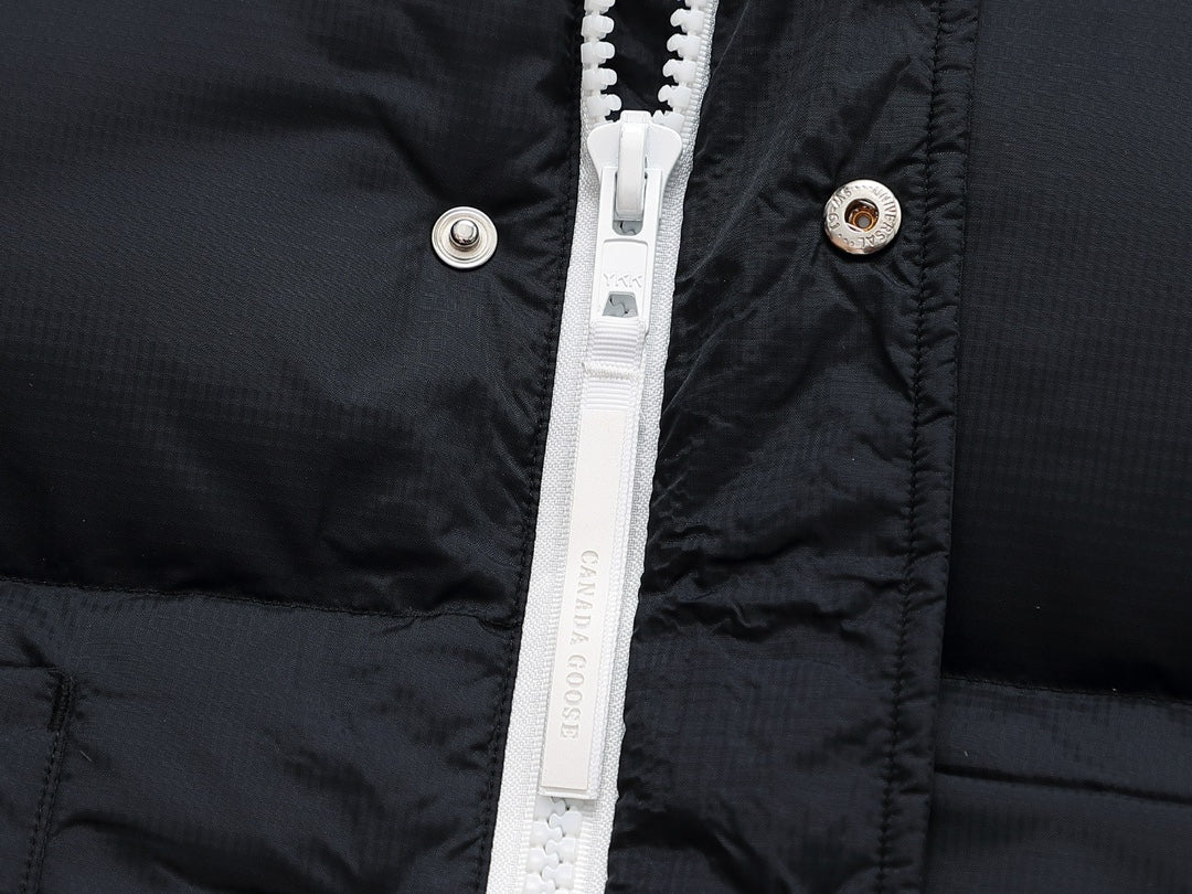 Goose #Freestyle Crew 4154M Men's and Women's Vest Down