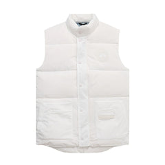 Goose #Freestyle Crew 4154M Men's and Women's Vest Down