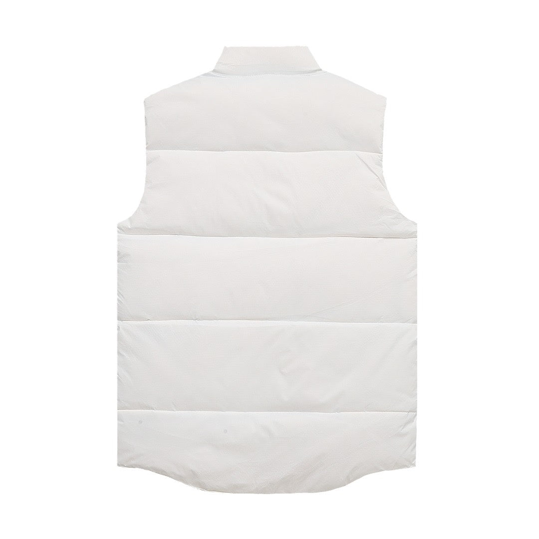 Goose #Freestyle Crew 4154M Men's and Women's Vest Down