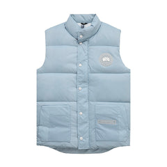 Goose #Freestyle Crew 4154M Men's and Women's Vest Down