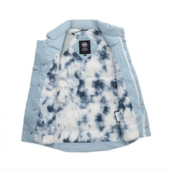 Goose #Freestyle Crew 4154M Men's and Women's Vest Down
