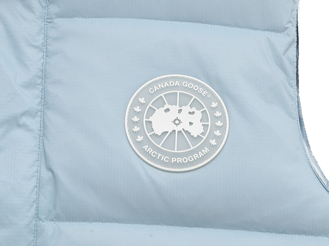 Goose #Freestyle Crew 4154M Men's and Women's Vest Down