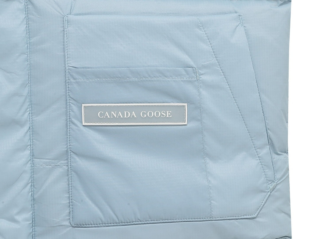 Goose #Freestyle Crew 4154M Men's and Women's Vest Down